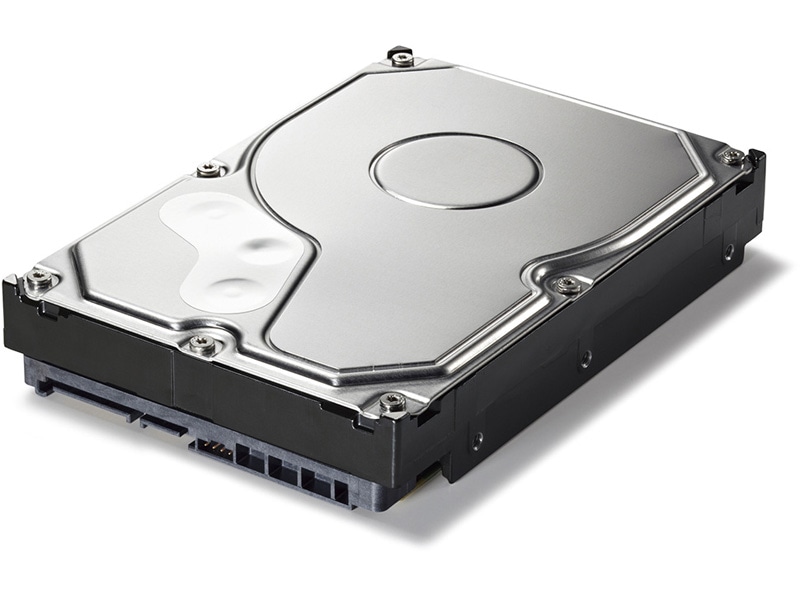 HD-WHU3/R1シリーズ用オプション交換HDD 18TB
