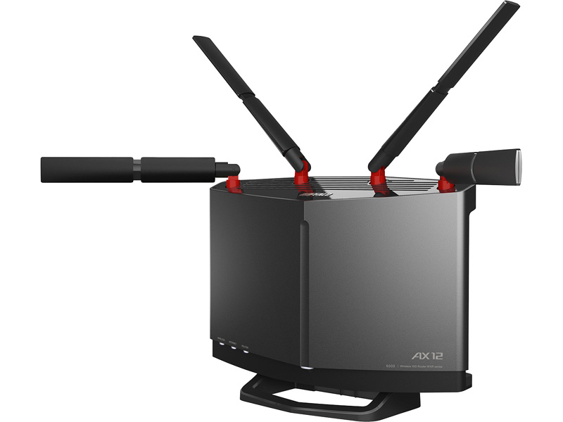 無線LAN親機 11ax/ac/n/a/g/b 4803+1147Mbps