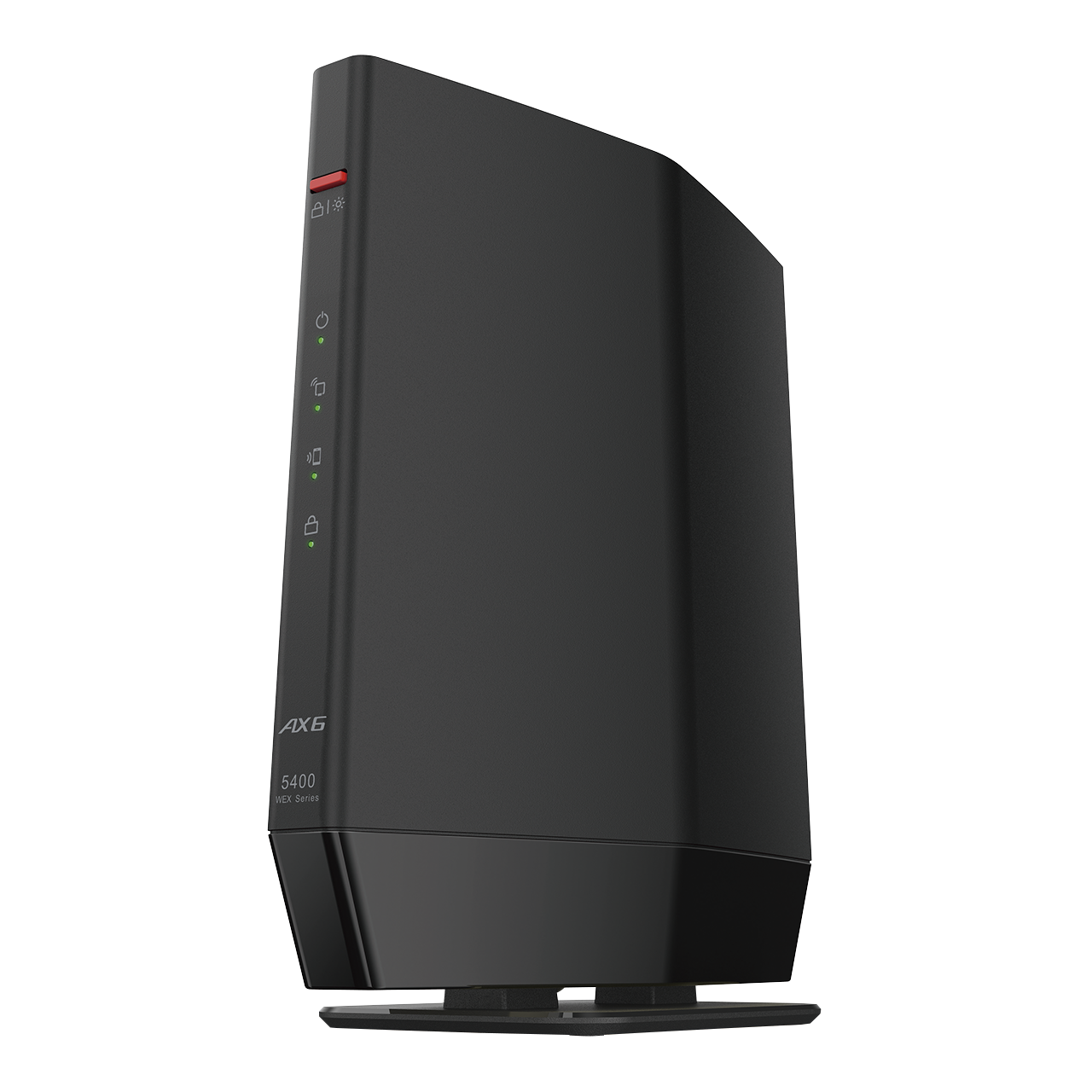 WEX-5400AX6/D 無線LAN中継機 11ax/ac/n/a/g/b 4803+573Mbps WiFi6対応