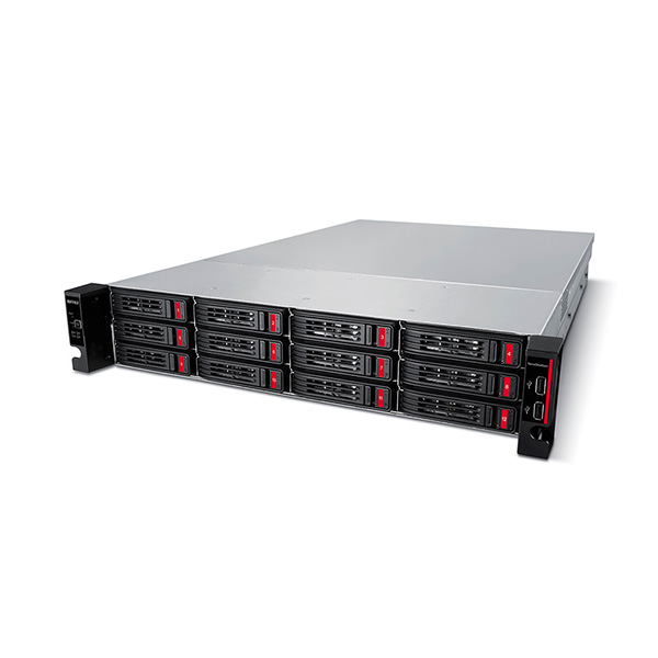 TeraStation TS51220RHシリーズ 12ドライブNAS 144TB