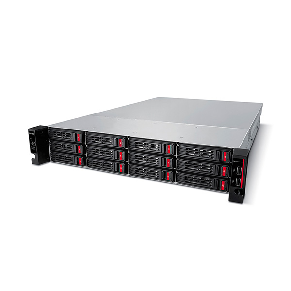 TeraStation TS51220RHシリーズ 4ドライブNAS 40TB