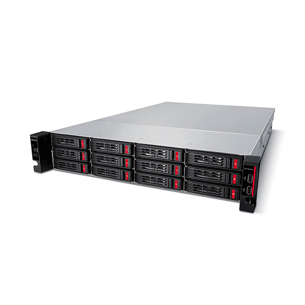 TeraStation TS51220RHシリーズ 4ドライブNAS 16TB