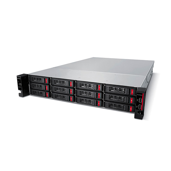 TeraStation TS51220RHシリーズ 4ドライブNAS 80TB