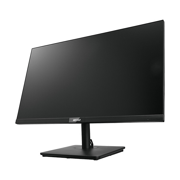 液晶ディスプレイ 23.8型ワイド/1920×1080/HDMI、VGA/ブラック/スピーカー内蔵/法人向け