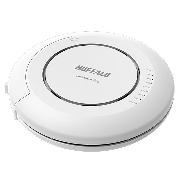 法人向け 11ax(Wi-Fi 6E) トライバンド無線LANアクセスポイント
