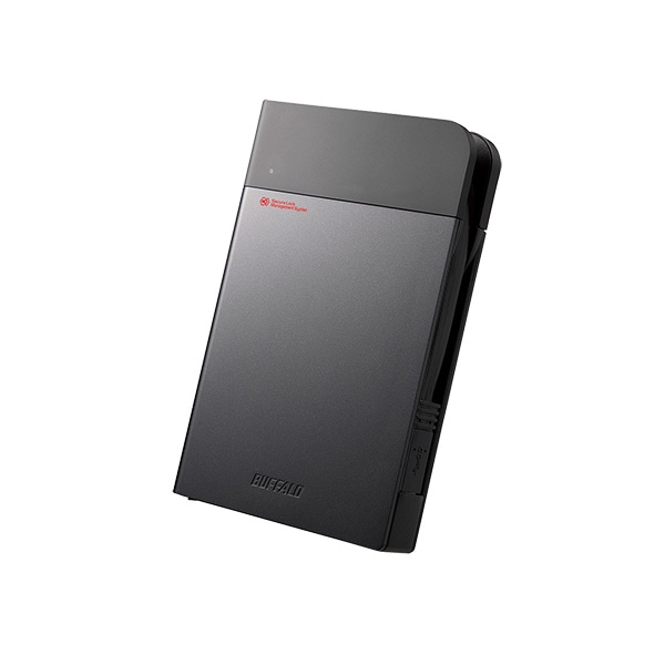 法人向け HW暗号化ポータブルSSD 2TB