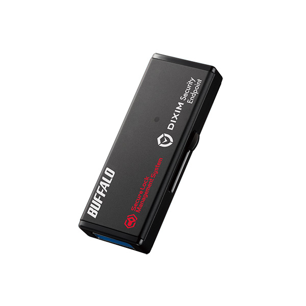 法人向けセキュリティーUSBメモリー ウイルスチェック 3年 4GB
