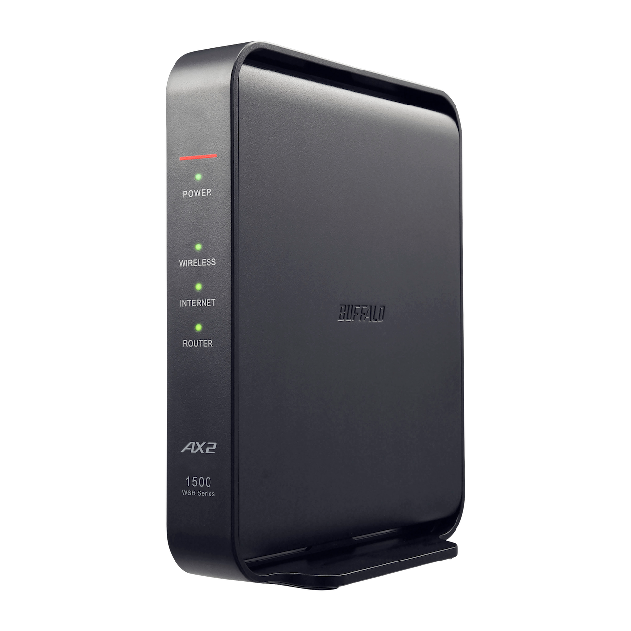 無線LAN親機 WiFiルーター 11ax/ac/n/a/g/b 1201+300Mbps WiFi6/Ipv6対応