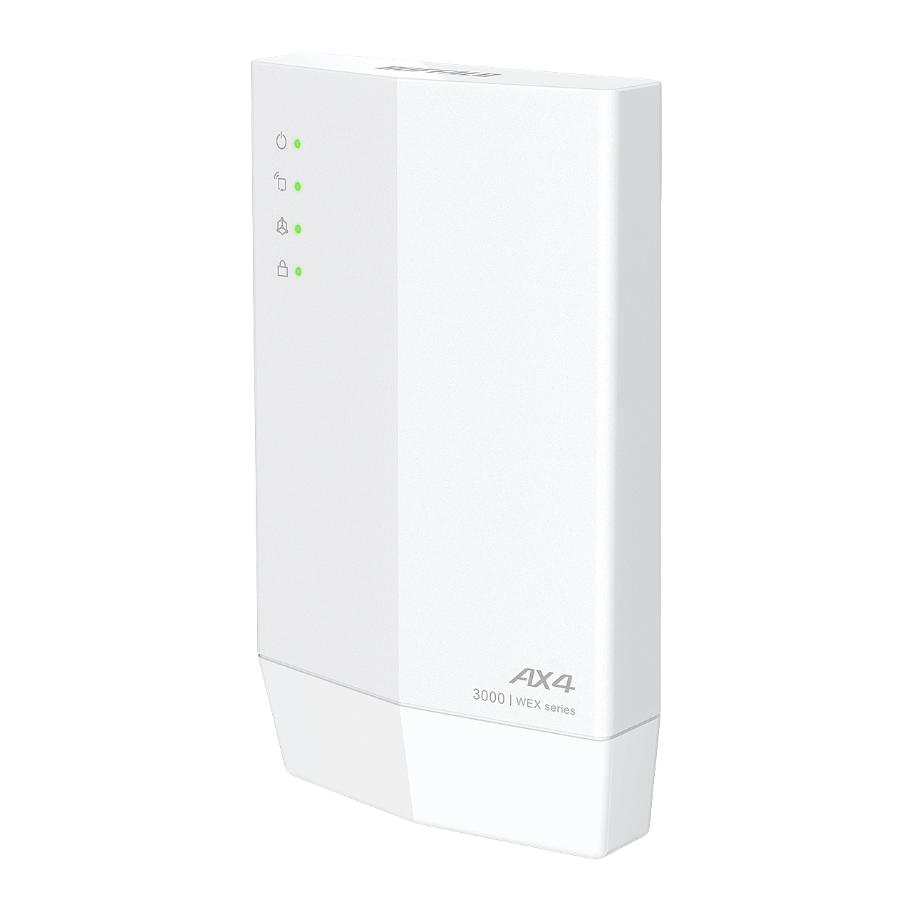 無線LAN中継機 11ax/ac/n/a/g/b 2401+573Mbps