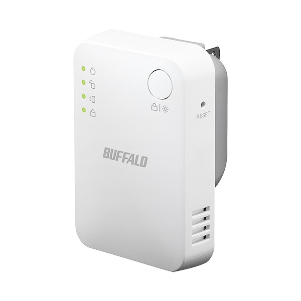 無線LAN中継機 11ac/n/a/g/b 866+300Mbps