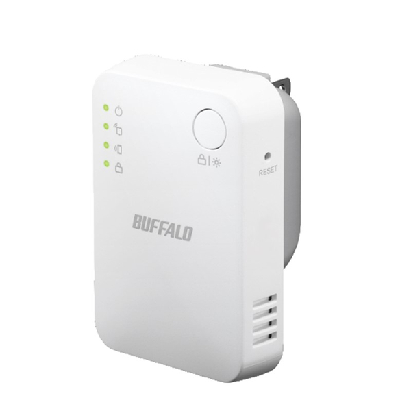 無線LAN中継機 11ac/n/a/g/b 866+300Mbps