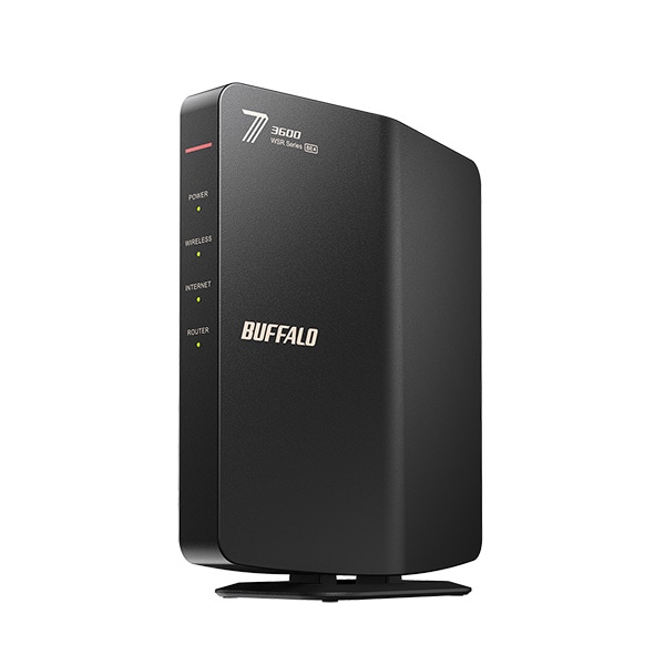無線LAN親機 11be/ax/ac/n/a/g/b 2882+688Mbps ブラック