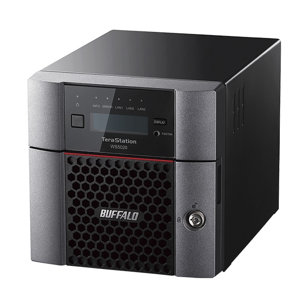WS5220DN02S5 5年保証＋データ復旧SET