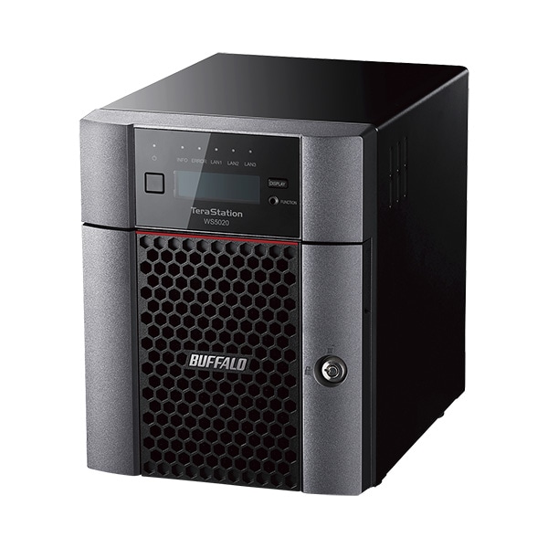 WS5420DN08S5 5年保証＋データ復旧SET