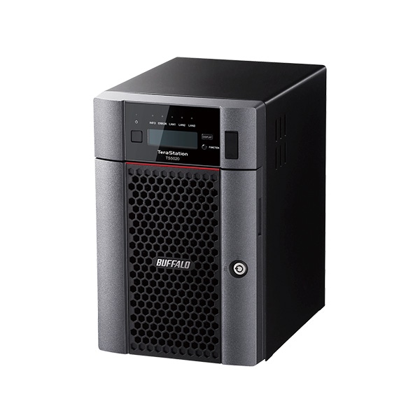 <特>TS5620DN2406 5年保証＋データ復旧SET