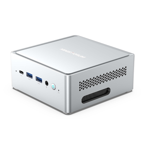 ミニPC NAB5R (Intel Core i5-13500H/メモリ16GB/SSD512GB/光学ドライブ無/Windows11Pro/Office無)