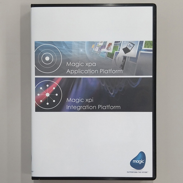 Magic xpa 4.0 Enterprise Client 20ユーザ