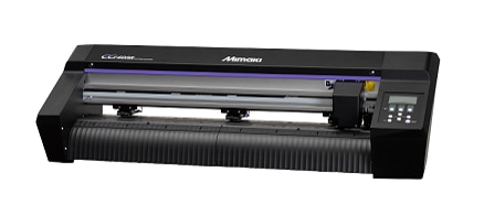 ロールタイプカッティングプロッタ CG-60AR 600mm幅