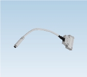 通信ケーブル MELSEC-QシリーズCPU用（RS-232→RS-422変換）
