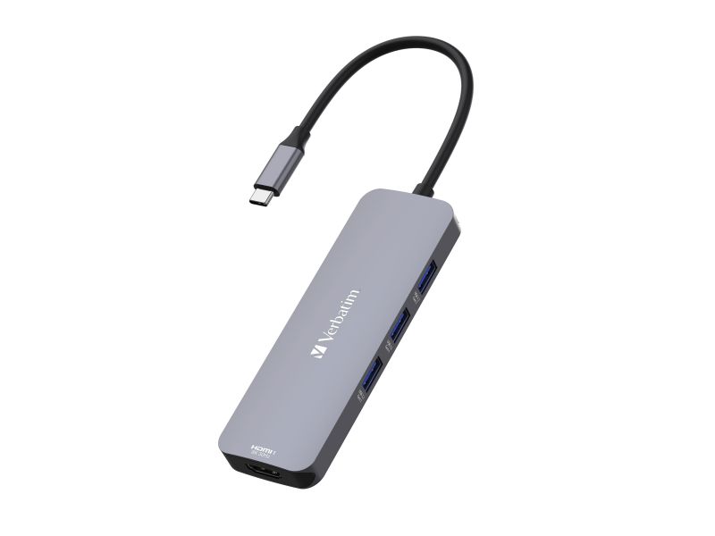PD急速充電対応 USB Type-Cハブ 8 in 1