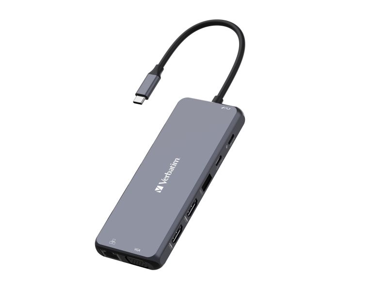 PD急速充電対応 USB Type-Cハブ 14 in 1