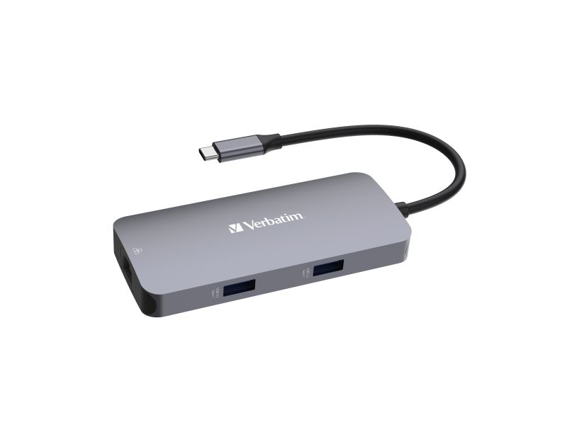 PD急速充電対応 USB Type-Cハブ 5 in 1