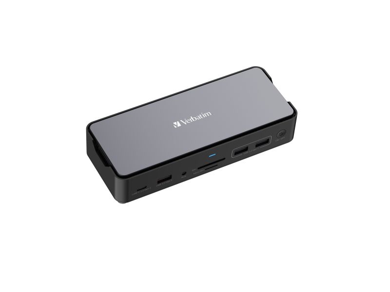 PD急速充電対応 USB Type-Cハブ ドッキングステーション 15 in 1 + SSDスロット