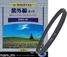 カメラ用フィルター DHG UV 72mm 紫外線カット