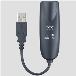 USB外付け型データ/FAXモデム USB V.92対応