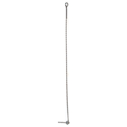 アンテナ支線アンカー（チューブ付）約64cm