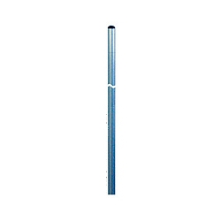 マスト（超防錆メッキ鋼：ZAM）1300mm