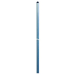 マスト（超防錆メッキ鋼：ZAM）1820mm