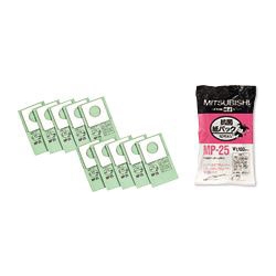 掃除機用抗菌紙パック