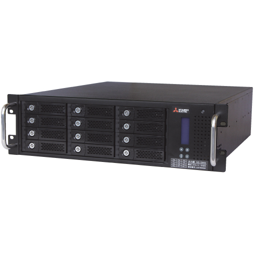 ネカ録6 NS-5860（24TB） RAID6