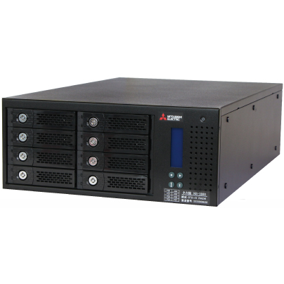 ネカ録6 NS-3860（32TB） RAID6