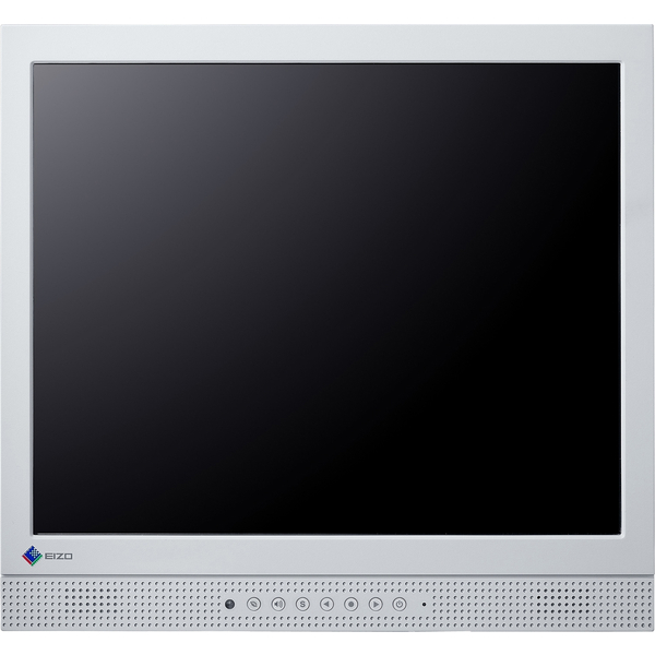 43cm（17.0）型タッチパネル装着カラー液晶モニター DuraVision FDS1721T グレイ フリーマウント