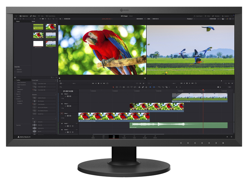 液晶ディスプレイ 27型/2560×1440/DVI、HDMI、DisplayPort、USB Type-C/ブラック/スピーカー：なし