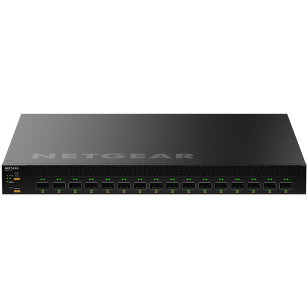 100G QSFP28 x16 フルマネージスイッチ CSM4316