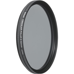 円偏光フィルターII 62mm