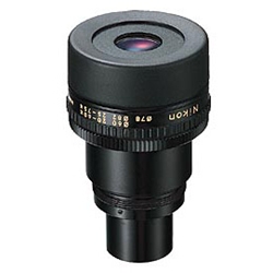 フィールドスコープ用 13-40x/20-60x/25-75x ズームMCII接眼レンズ