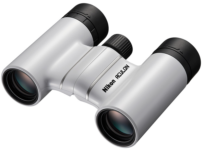 双眼鏡 ACULON T02 8x21 ホワイト