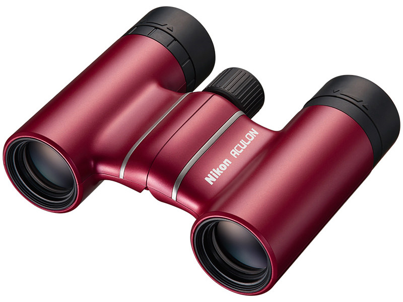 双眼鏡 ACULON T02 8x21 レッド