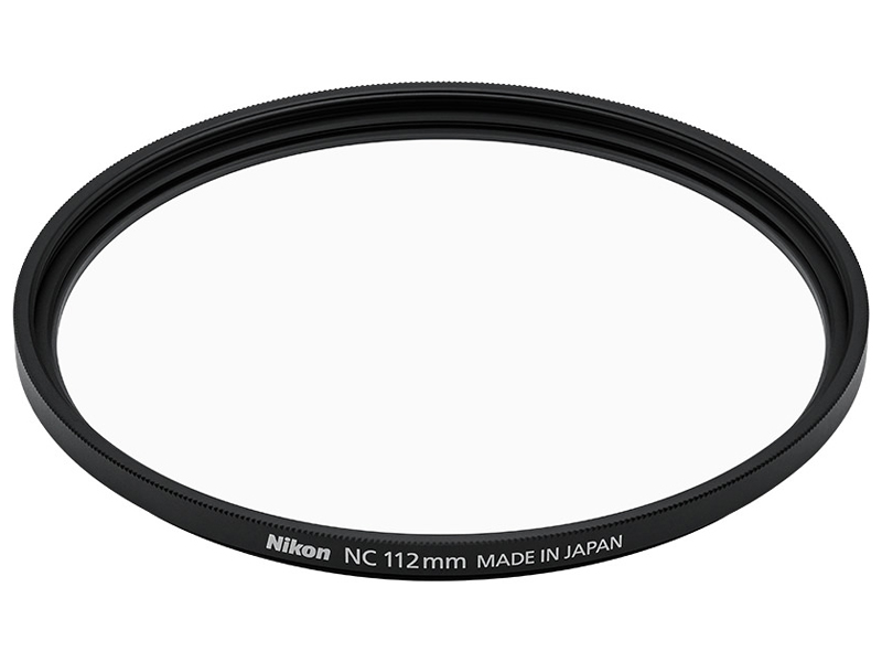 ニュートラルカラーNCフィルター 112mm