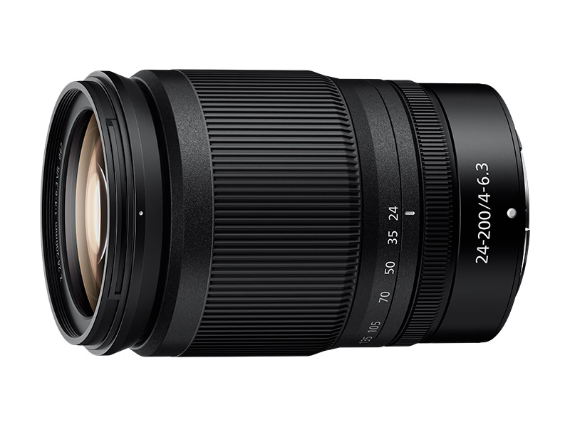 NIKKOR Z 24-200mm f/4-6.3 VR