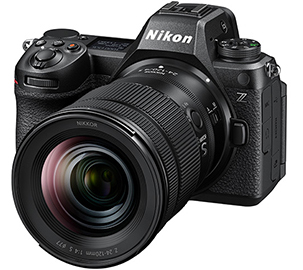 ミラーレスカメラ Z6III 24-120 レンズキット