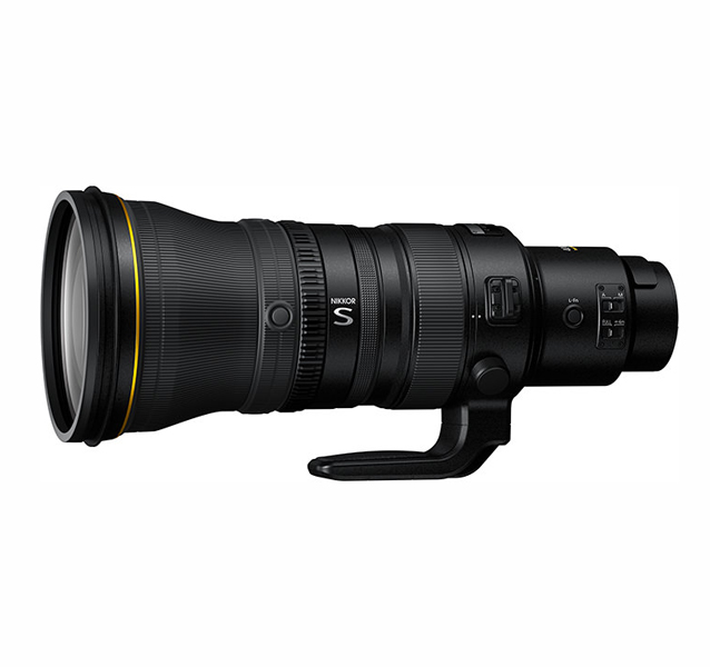 NIKKOR Z 400mm f/2.8 TC VR S