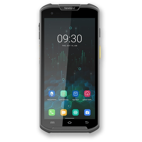 Android13搭載 フルタッチモバイルターミナル NLS-MT93 4Gバージョン