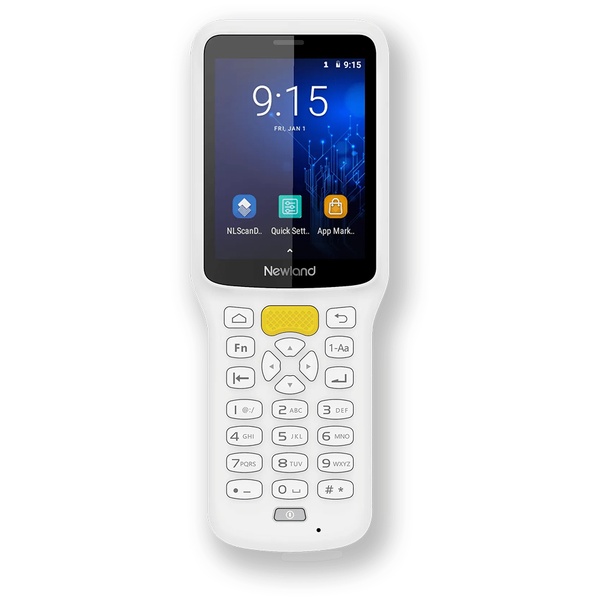 Android搭載ハンディターミナル NLS-MT37 (4G対応モデル・抗菌)
