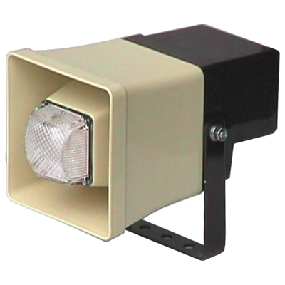 LED付コールスピーカー(LED付アンプ付スピーカー） 2W