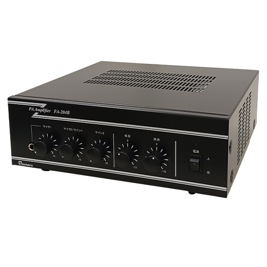 設置用アンプ 40W
